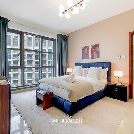 Manzil - Luxury 1Br Apartment In Downtown With Burj Khalifa View Next To Dubai Mall Exterior photo