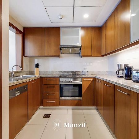 Manzil - Luxury 1Br Apartment In Downtown With Burj Khalifa View Next To Dubai Mall Exterior photo