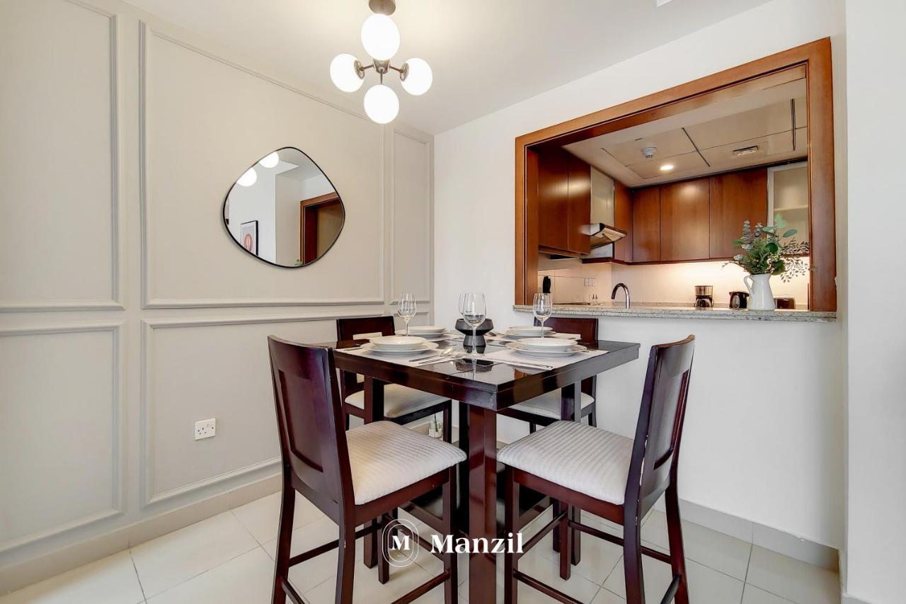 Manzil - Luxury 1Br Apartment In Downtown With Burj Khalifa View Next To Dubai Mall Exterior photo